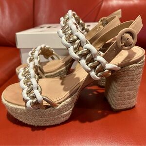 Hot Platforms sandals